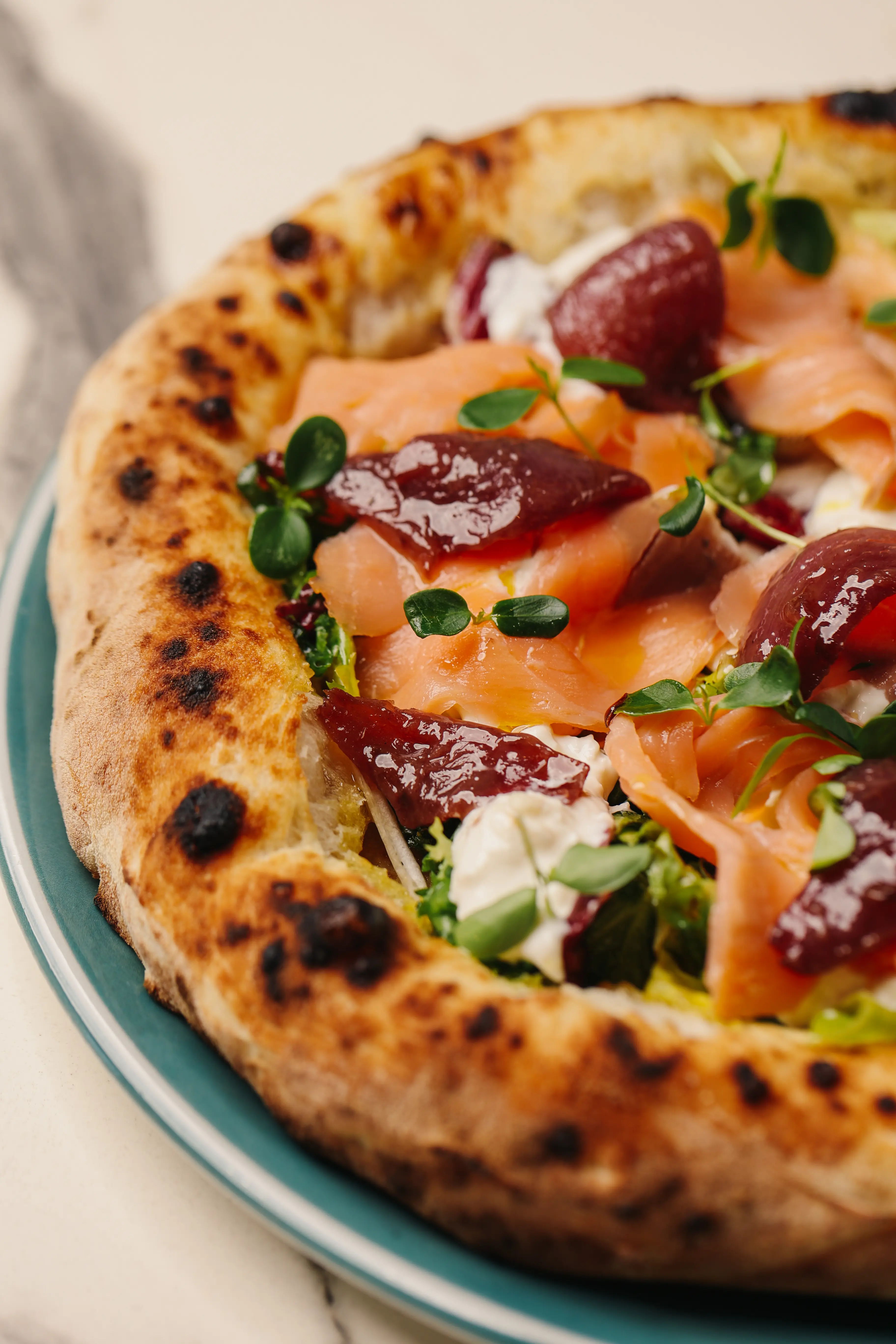 Vincenzo Capuano Contemporary Pizza